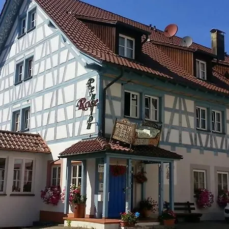 Rose-monteurzimmer & Ferienzimmer - Bodensee-selbstversorger Mit Kuechen, Parken & Kaffee & Wlan Frei Ravensburg