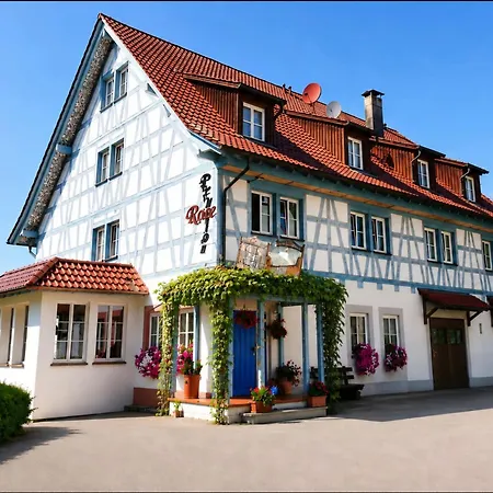 Rose-monteurzimmer & Ferienzimmer - Bodensee-selbstversorger Mit Kuechen, Parken & Kaffee & Wlan Frei