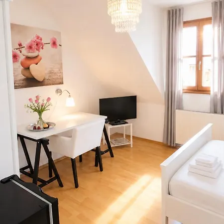 Gæstehus Rose-monteurzimmer & Ferienzimmer - Bodensee-selbstversorger Mit Kuechen, Parken & Kaffee & Wlan Frei 3*