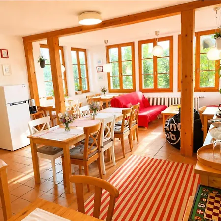 Gæstehus Rose-monteurzimmer & Ferienzimmer - Bodensee-selbstversorger Mit Kuechen, Parken & Kaffee & Wlan Frei